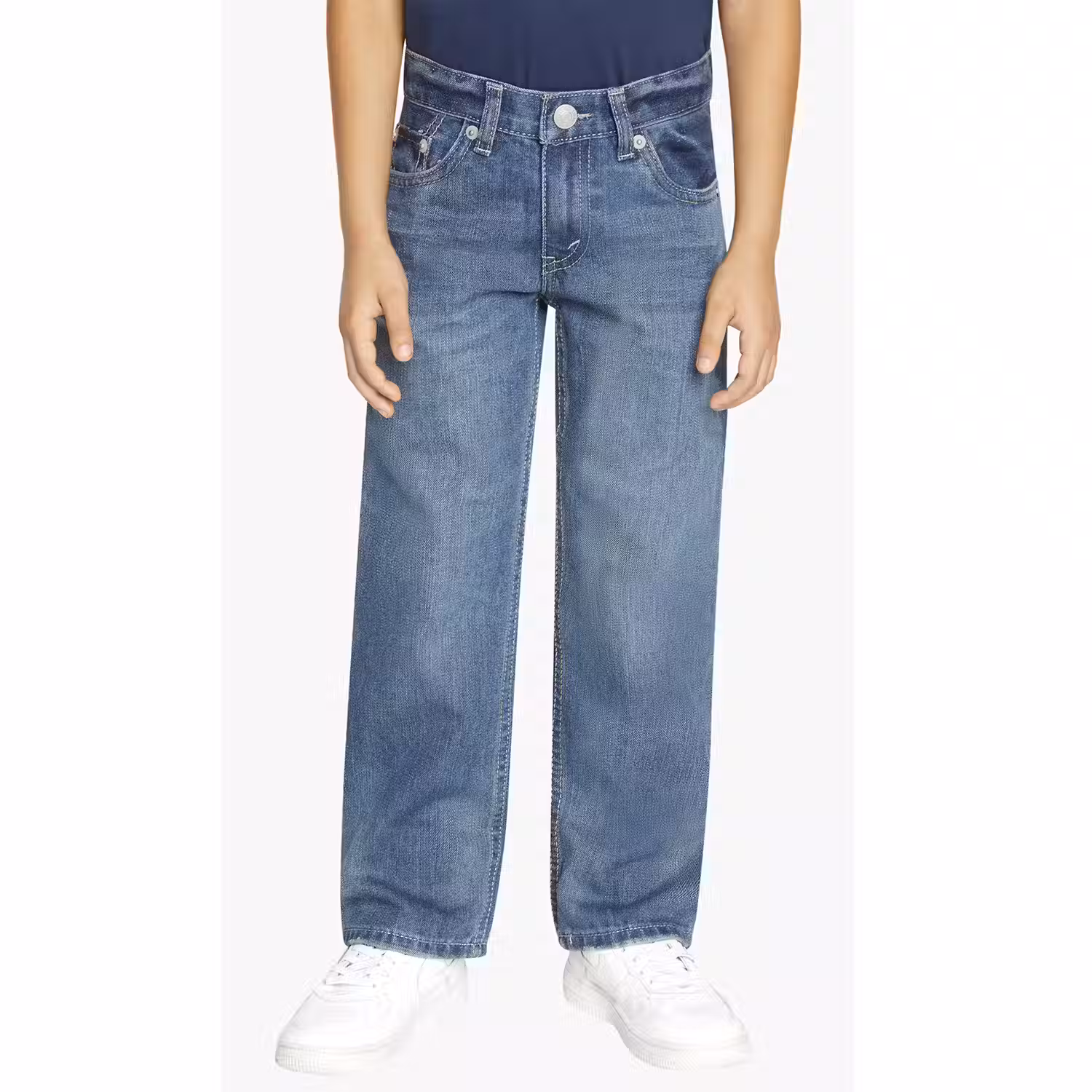 Levi's 505 Regular Fit Little Boys Jeans 4-7x