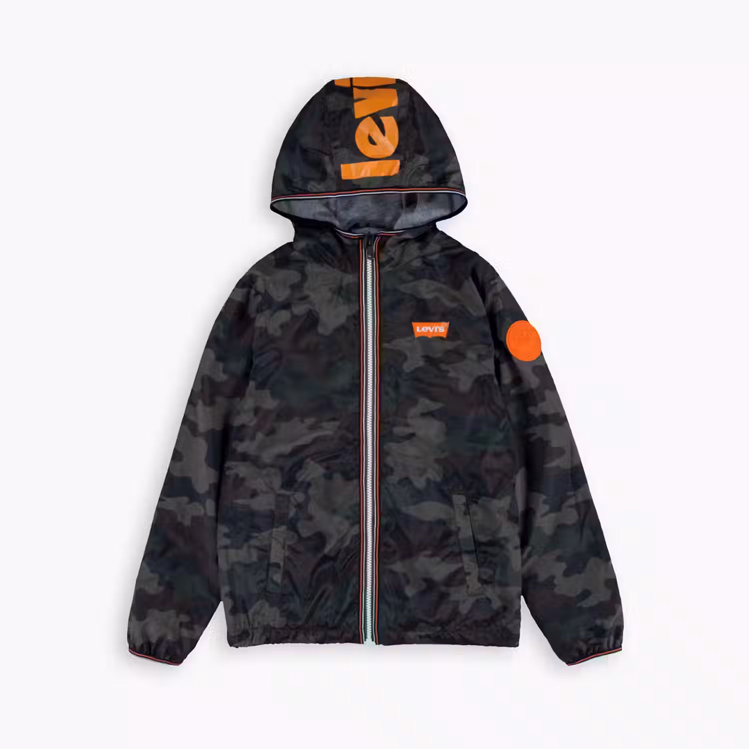 Levi's Big Boys S-xl Essential Windbreaker