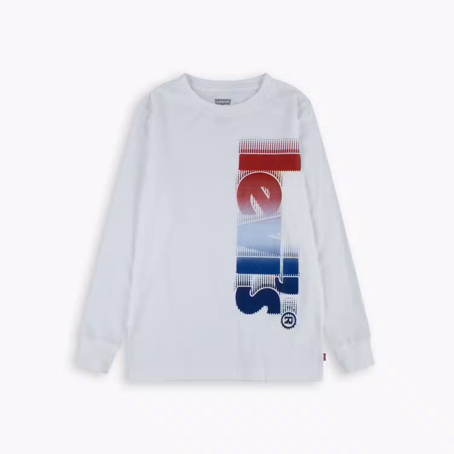 Levi's Long Sleeve T-shirt Big Boys S-xl