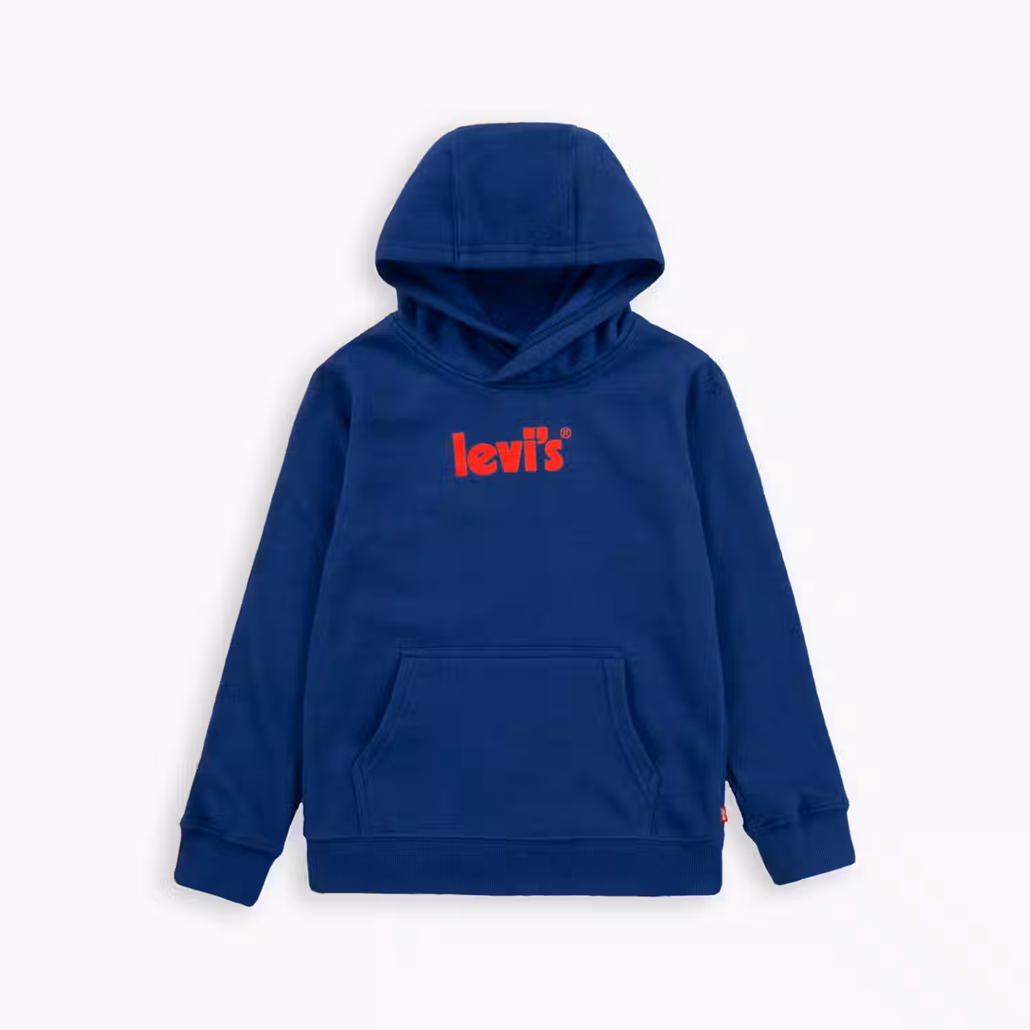 Levi's Logo Pullover Big Boys Hoodie Sweatshirt S-xl