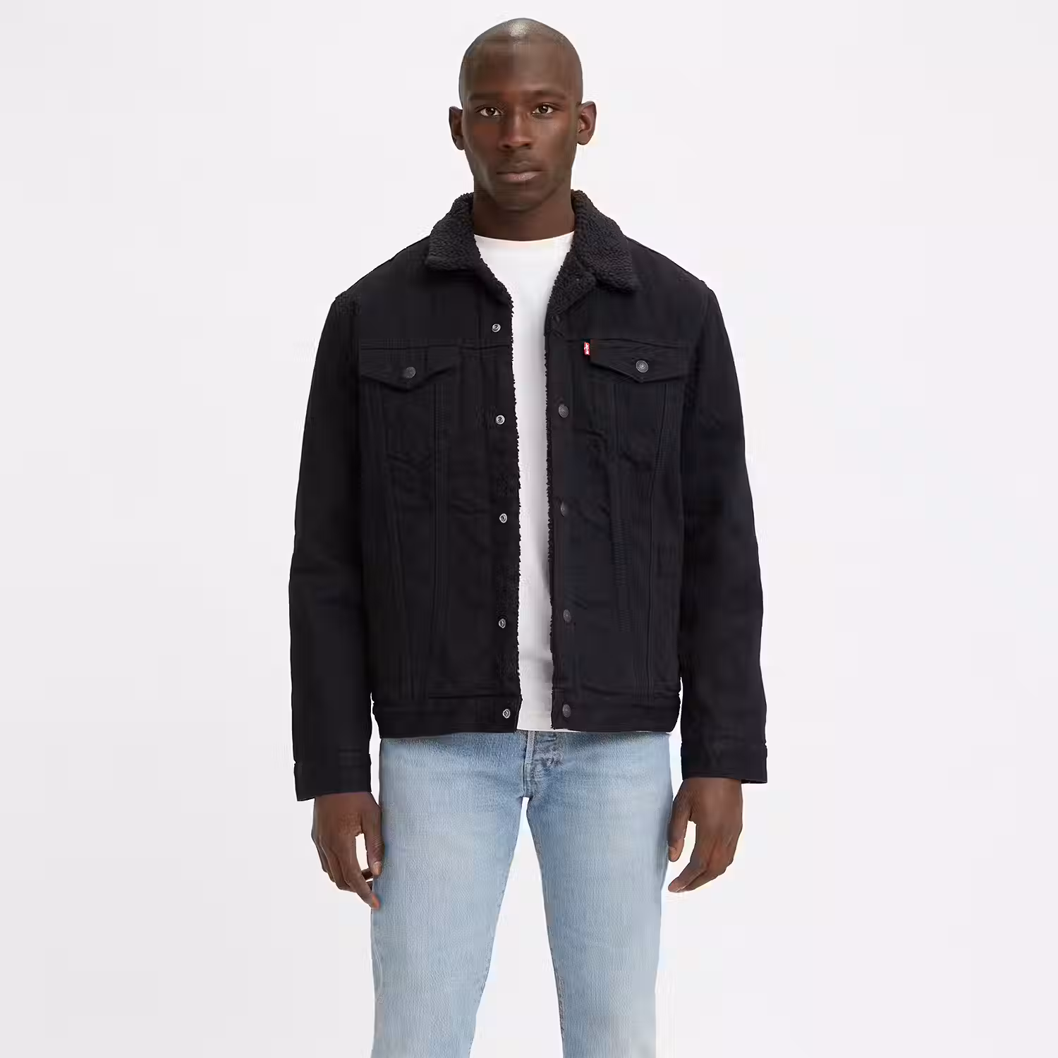 Levi's Type Iii Sherpa Trucker Jacket