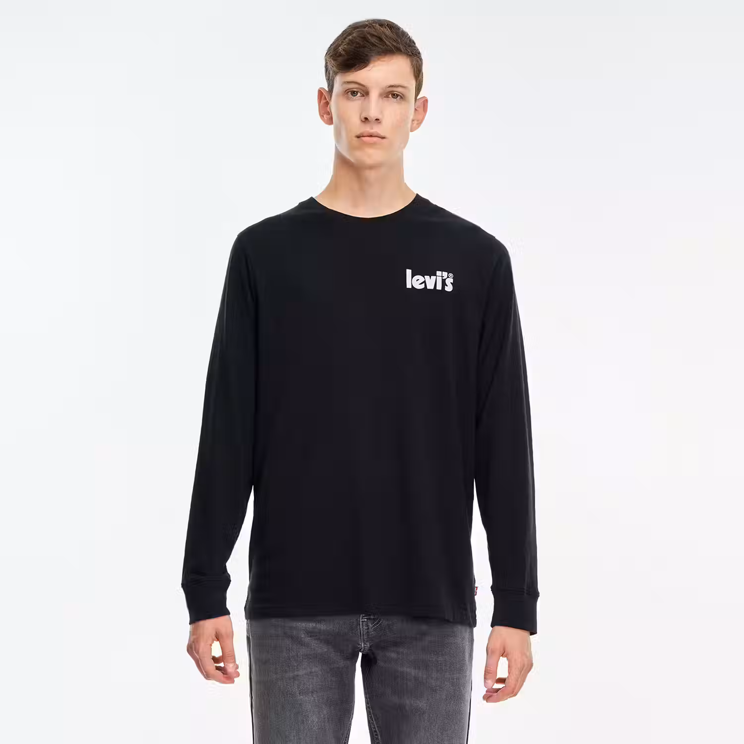 Levi's Relaxed Fit Long Sleeve Graphic T-shirt