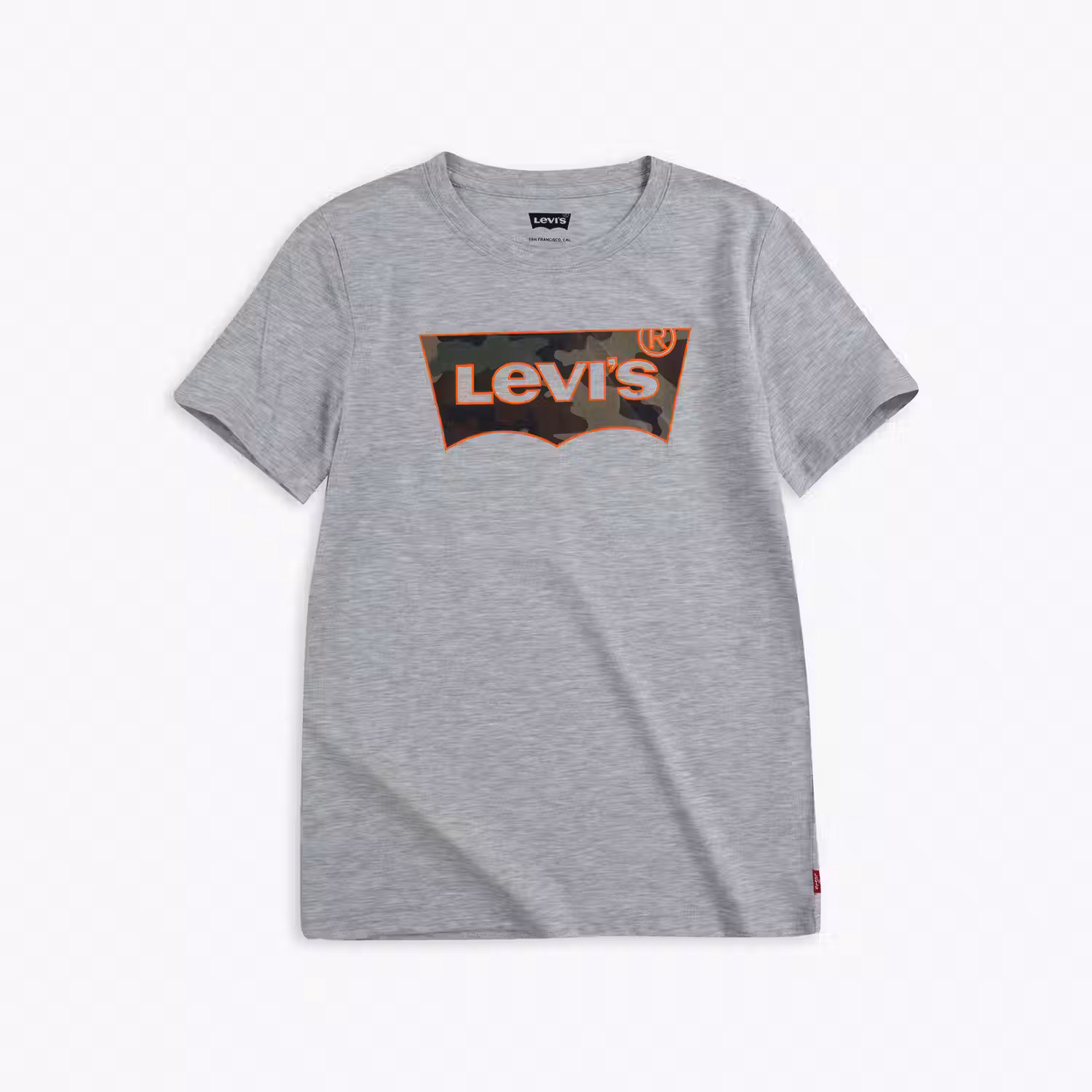 Levi's Little Boys 4-7 Graphic Tee Shirt