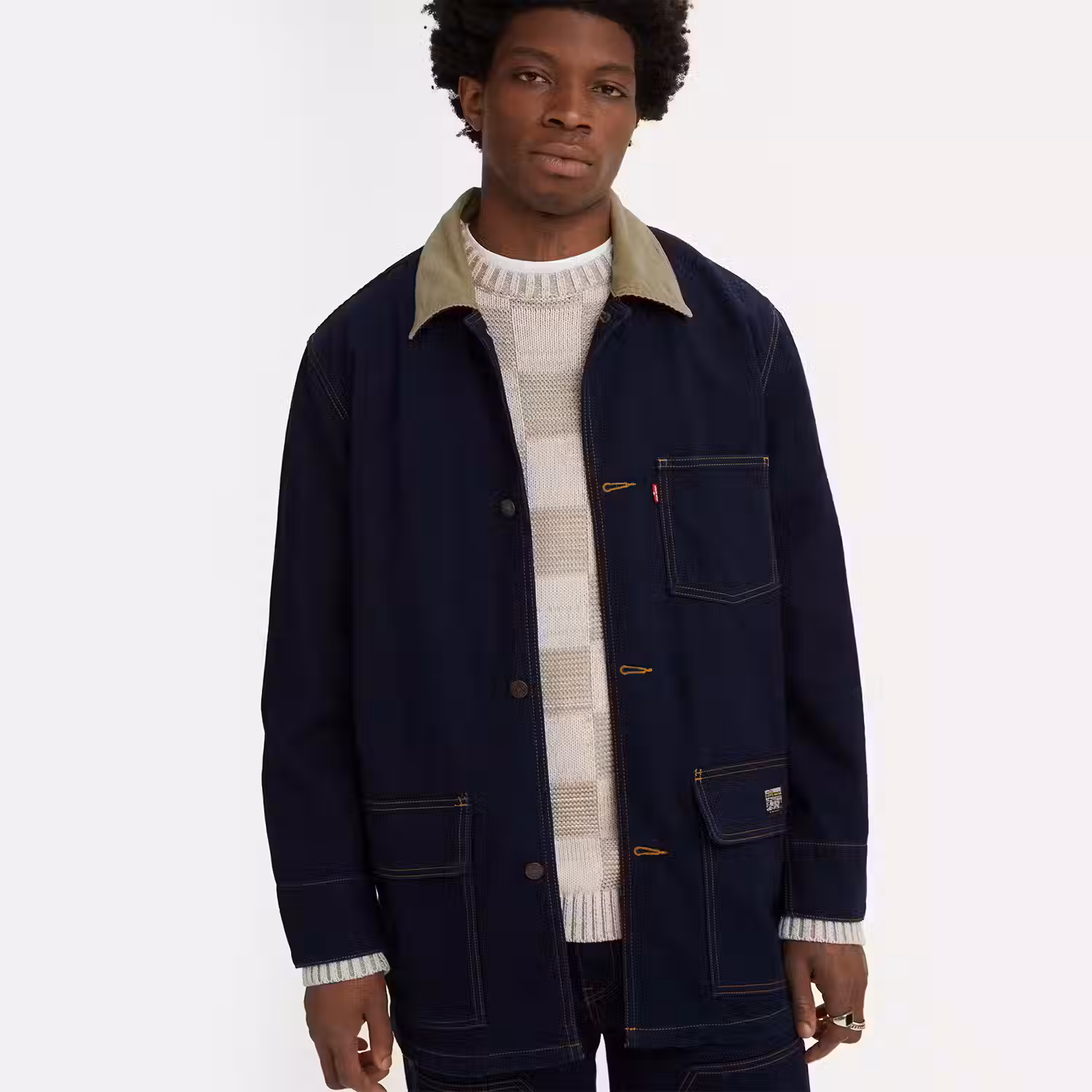 Levi's Cypress Chore Coat