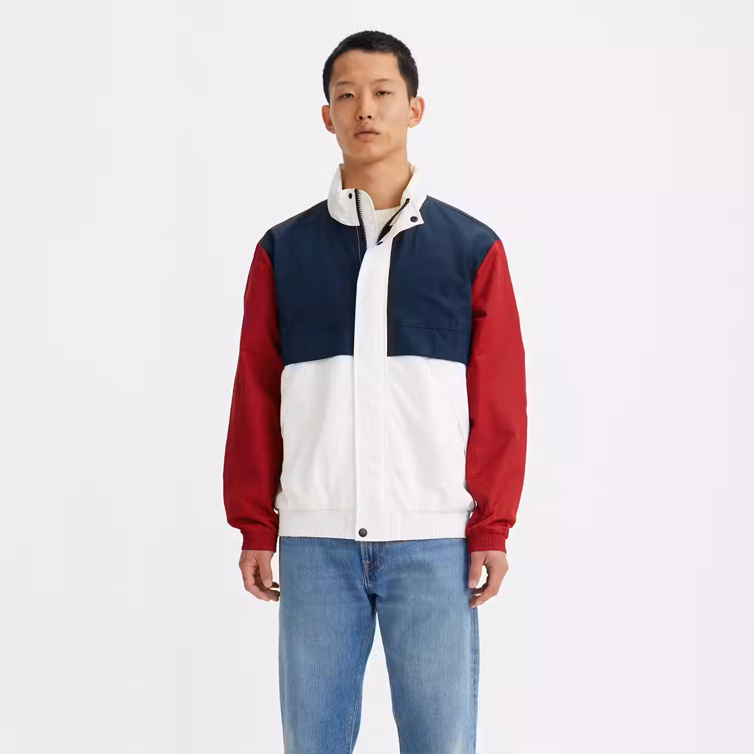 Levi's Stand Collar Jacket