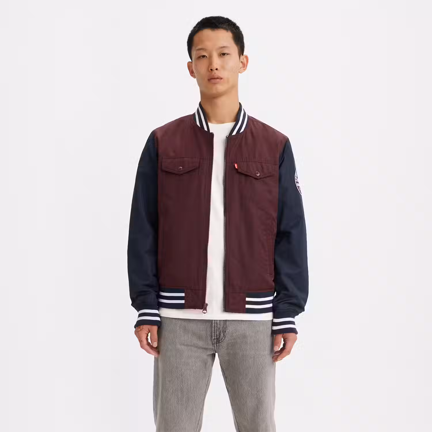 Levi's Varsity Jacket