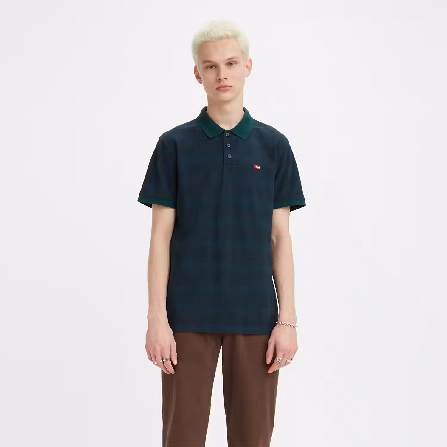 Levi's Housemark Polo Shirt
