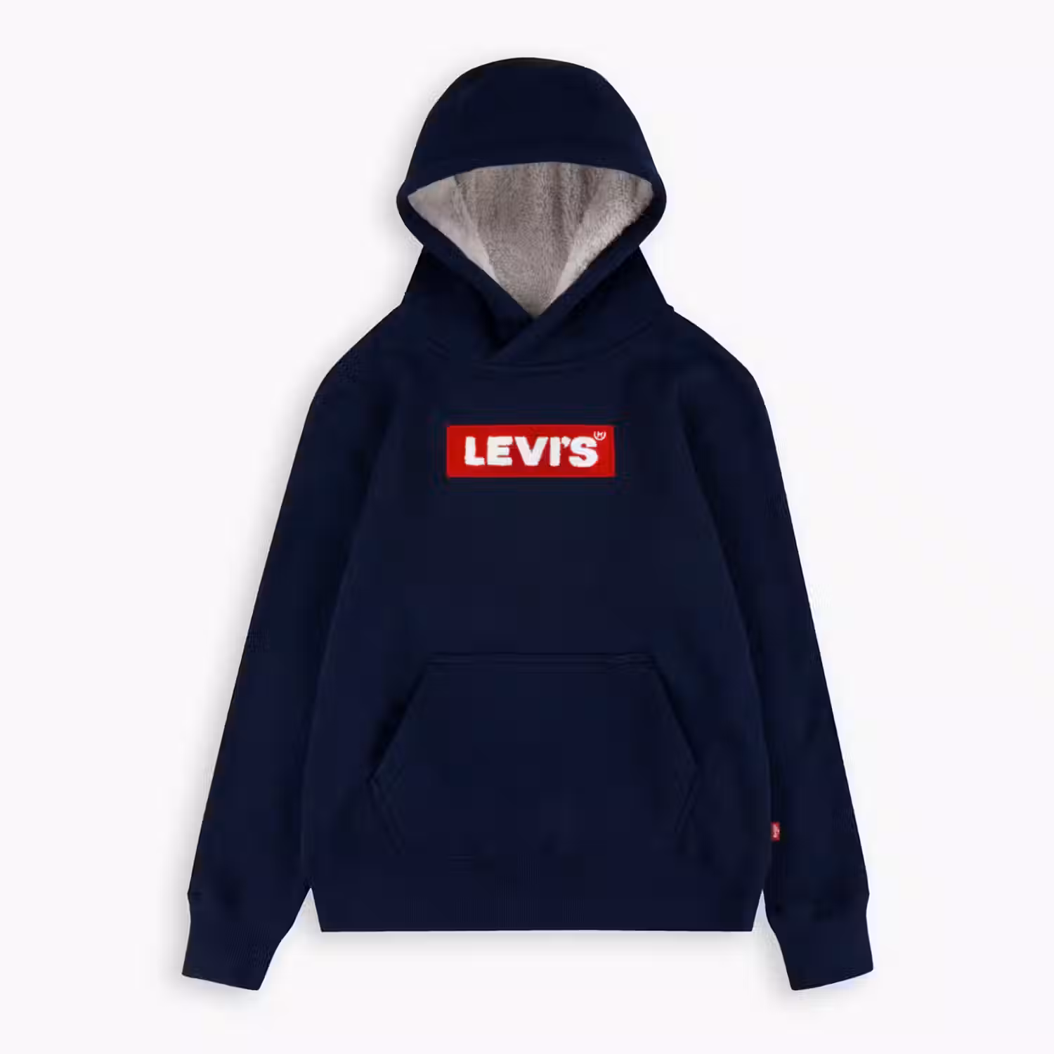 Levi's Big Boys Pullover Hoodie Sweatshirt 8-20