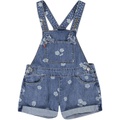 Levis Kids Denim Shortalls (Little Kids)