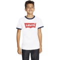 Levis Kids Classic Batwing T-Shirt (Big Kids)