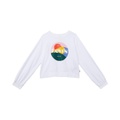 Levis Kids Crew Neck Sweatshirt (Big Kids)