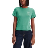 Womens Graphic Rickie Cotton Short-Sleeve T-Shirt
