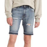 Mens Flex 412 Slim Fit 5 Pocket 9 Jean Shorts