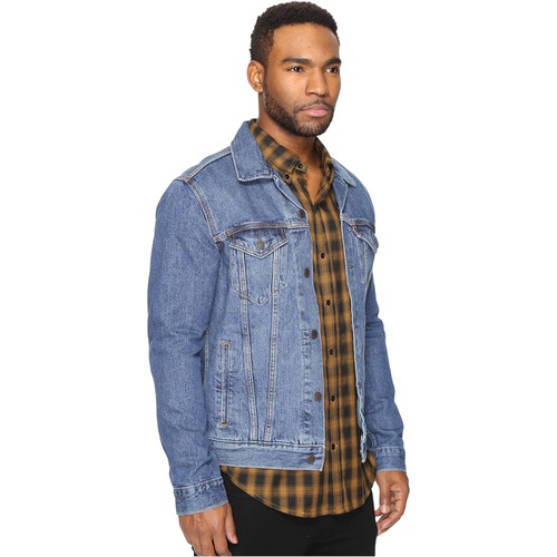 리바이스 Mens Levis Mens The Trucker Jacket