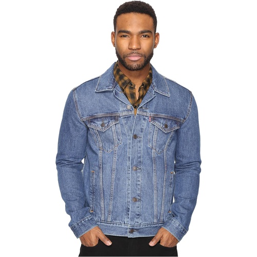 리바이스 Mens Levis Mens The Trucker Jacket