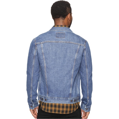 리바이스 Mens Levis Mens The Trucker Jacket