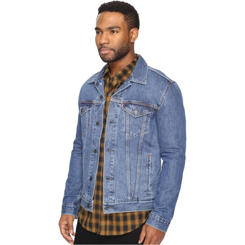 리바이스 Mens Levis Mens The Trucker Jacket