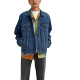 Levis Mens The Trucker Jacket