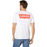 Mens Levis Mens Graphic Crew Neck Tee