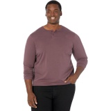 Levis Mens Long Sleeve Jersey Henley Tee