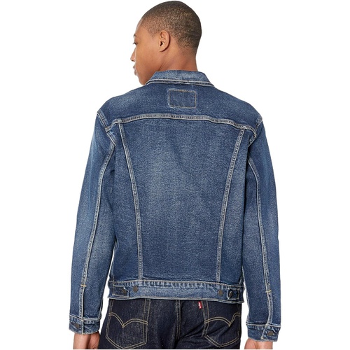 리바이스 Mens Levis Mens The Trucker Jacket