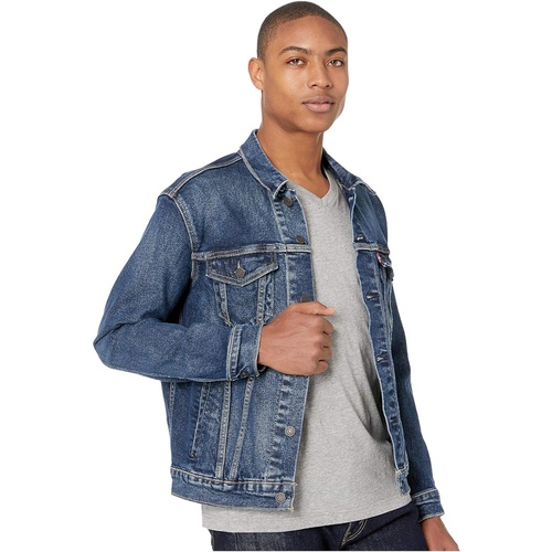 리바이스 Mens Levis Mens The Trucker Jacket