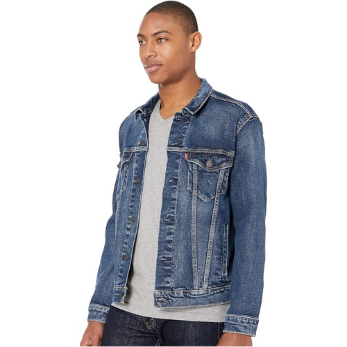 리바이스 Mens Levis Mens The Trucker Jacket
