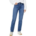 Womens Levis Womens Classic Straight Jeans