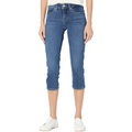 Womens Levis Womens 311 Shaping Capris