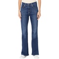 Womens Levis Womens 726 High-Rise Flare