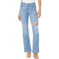 Womens Levis Womens 726 High-Rise Flare