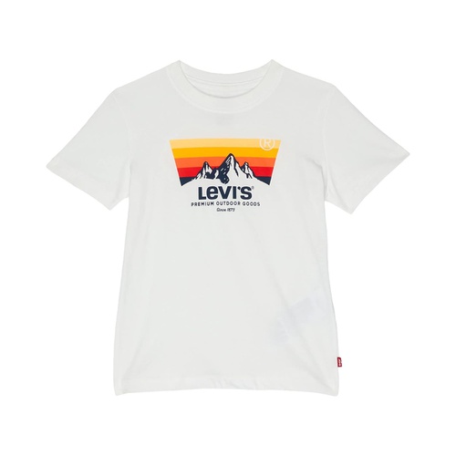 리바이스 Levis Kids Graphic T-Shirt (Little Kids)
