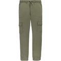Levis Kids Indigo Dobby Cargo Jogger Pants (Little Kids)