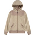Levis Kids Logo Full Zip Hoodie (Big Kids)