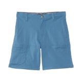 Levis Kids Essential Nylon Cargo Shorts (Big Kid)