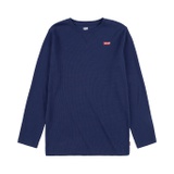 Levis Kids Long Sleeve Thermal Shirt (Big Kids)