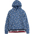 Levis Kids All Over Print Mickey Hoodie (Little Kids)