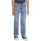 Levis Kids 514 Straight Fit Performance Jeans (Little Kids)