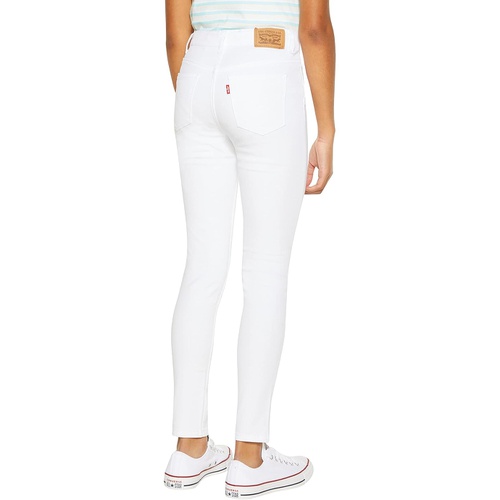 리바이스 Levis Kids 720 High-Rise Super Skinny Jeans (Big Kids)