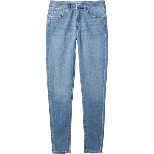 리바이스 Levis Kids 720 High-Rise Super Skinny Jeans (Big Kids)