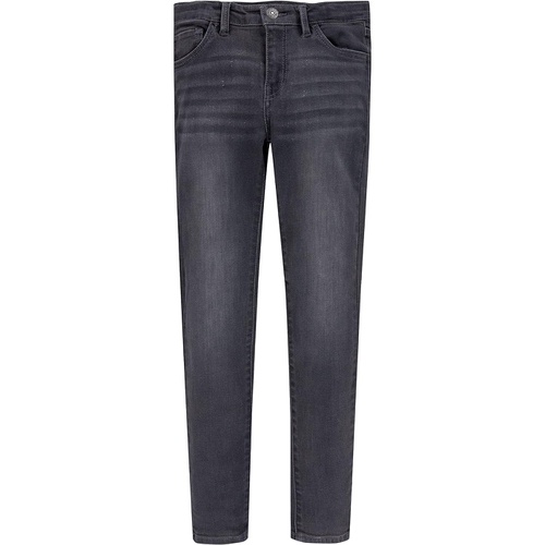 리바이스 Levis Kids 710 Super Skinny Jeans (Big Kids)