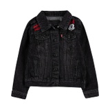 Levis Kids Denim Trucker Jacket (Little Kids)