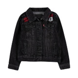 Levis Kids Denim Trucker Jacket (Little Kids)