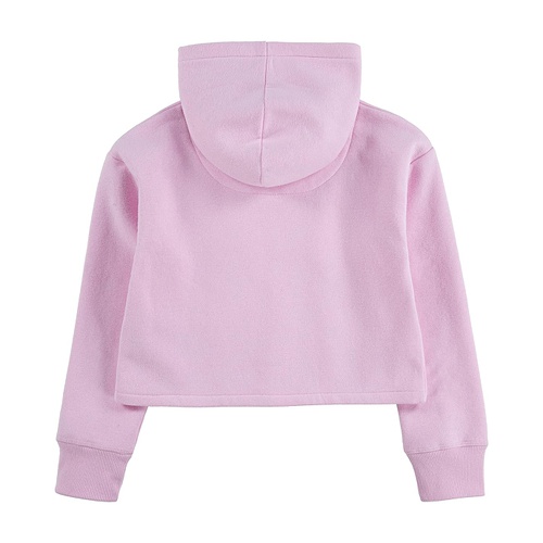 리바이스 Levis Kids Hello Kitty High-Rise Hoodie (Toddler)