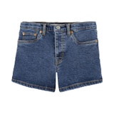 Levis Kids 501 Original Denim Shorts (Big Kids)