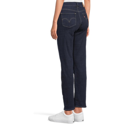 리바이스 Womens Levis Womens Classic Straight Jeans