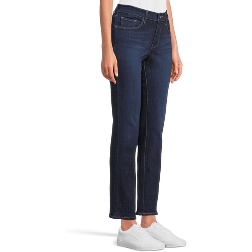 리바이스 Womens Levis Womens Classic Straight Jeans