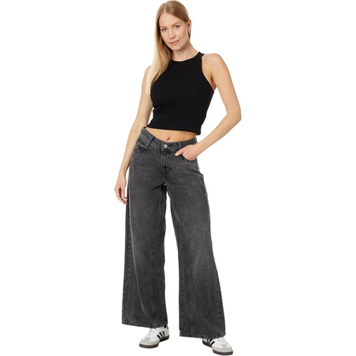 리바이스 Womens Levis Womens 94 Baggy Wide Leg Alt