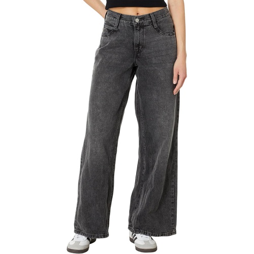 리바이스 Womens Levis Womens 94 Baggy Wide Leg Alt