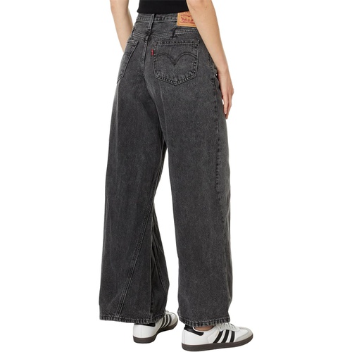 리바이스 Womens Levis Womens 94 Baggy Wide Leg Alt